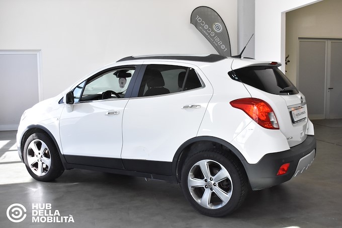 OPEL Mokka 1.7 CDTI Ecotec 130CV 4x4 Start&Stop Cosmo
